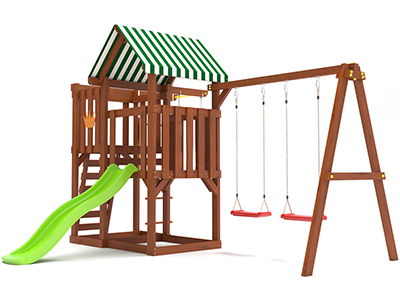 Детская игровая площадка Борге 3