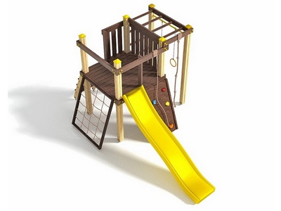 Игровой комплекс «Акулина»