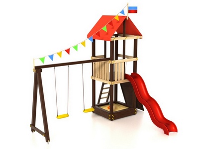 Игровой комплекс «Олимп»