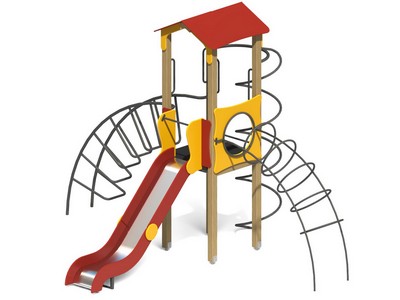 Игровой комплекс Узнавай-ка 4