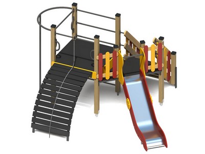 Игровой комплекс Ини Мини 4