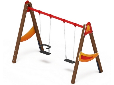 Качели Игнис 7