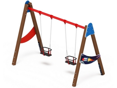 Качели Локус 6