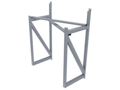 Ферма баскетбольная игровая, вынос щита 0,5 м (1 шт.)