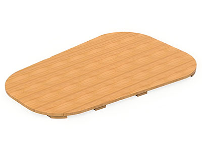 Площадка для пикника Релакс 4