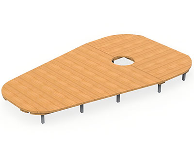 Площадка для пикника Релакс 2