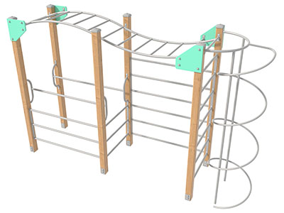 Спортивный комплекс Игровой момент 3