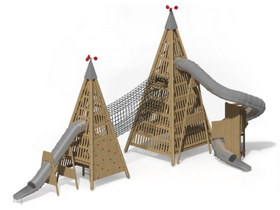 Игровой комплекс  Туземец 4