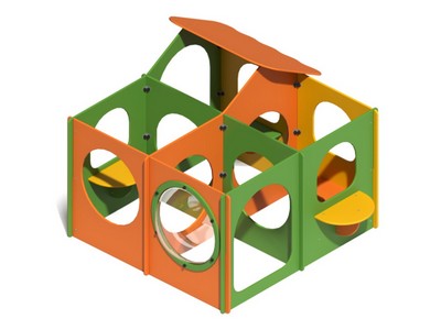 Игровое оборудование Зелёная тропа 2