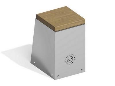 Музыкальный инструмент Ударный ящик