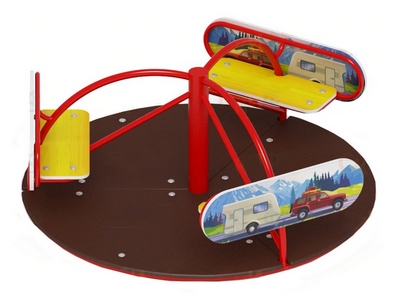 Карусель Кругосветка 1