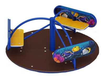 Карусель Водная гладь 3