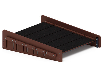 Барьер для прыжков в длину регулируемый для собак Джамп 1