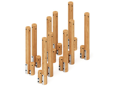 Бум-лабиринт Лесок 2 (лиственница)