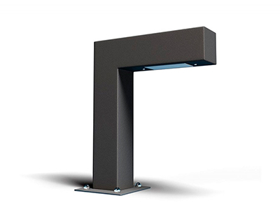 Фонарь уличный Либерти 0,5м (комплект)