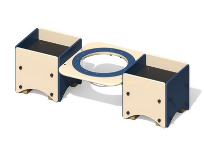 Песочница с ванночкой Чаша радости