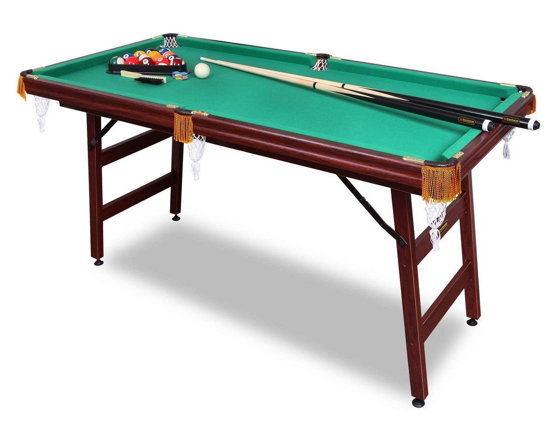 Бильярдный стол Fortuna Пул 9в1 5фт - вид 3
