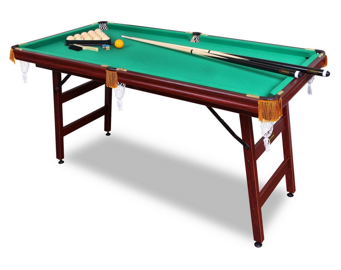 Бильярдный стол Fortuna Русская пирамида 9в1 5фт - вид 3