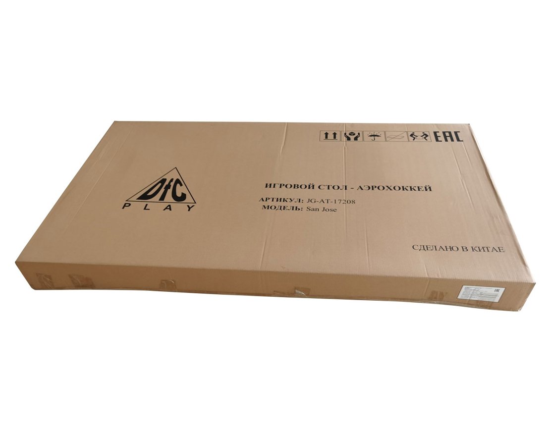 Игровой стол аэрохоккей DFC San Jose 72 - вид 2