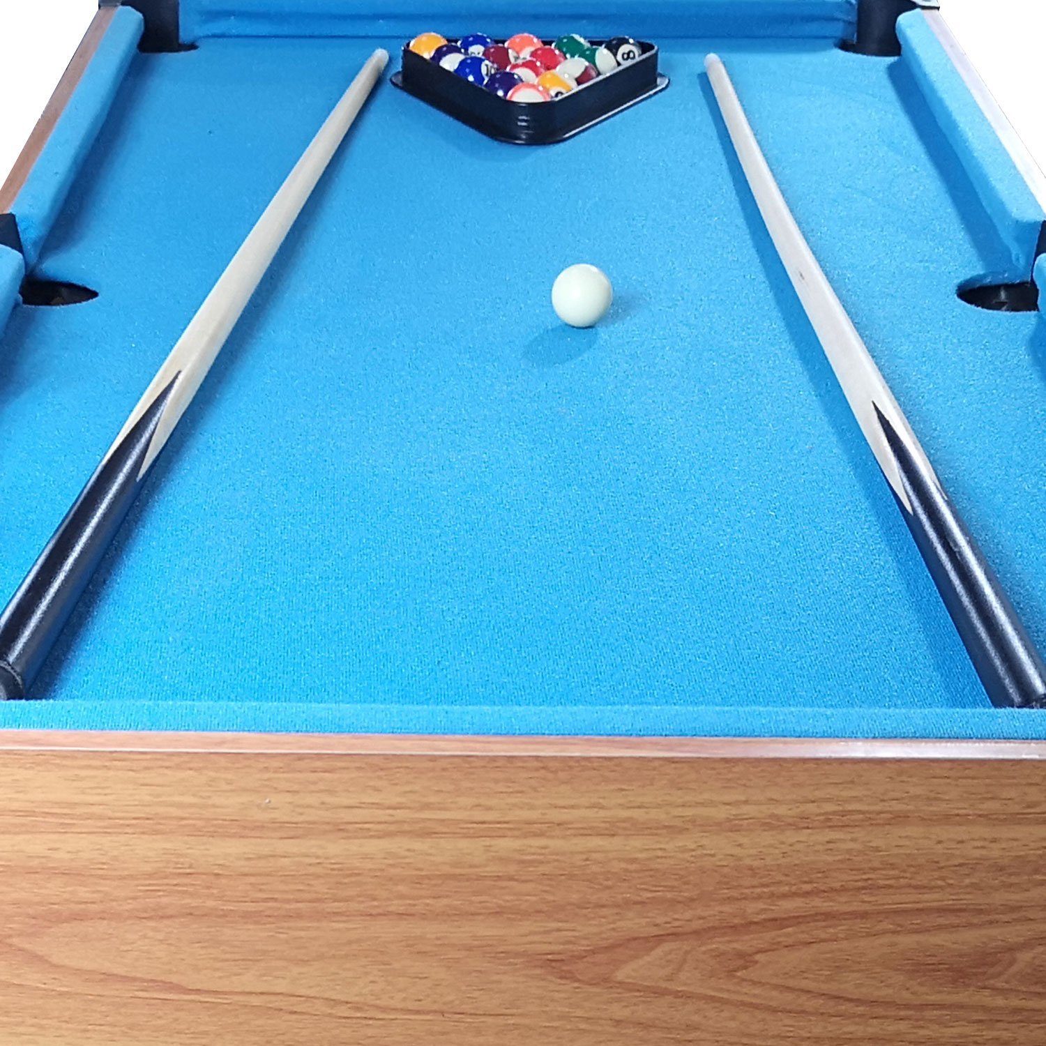 Игровой стол трансформер DFC SOLID 48 3 в 1 футбол/хоккей/бильярд - вид 2