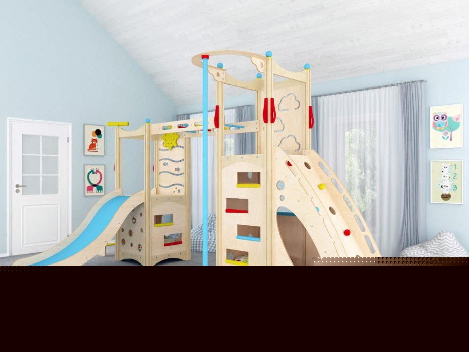 Детский домашний игровой комплекс Igra 5 - вид 5