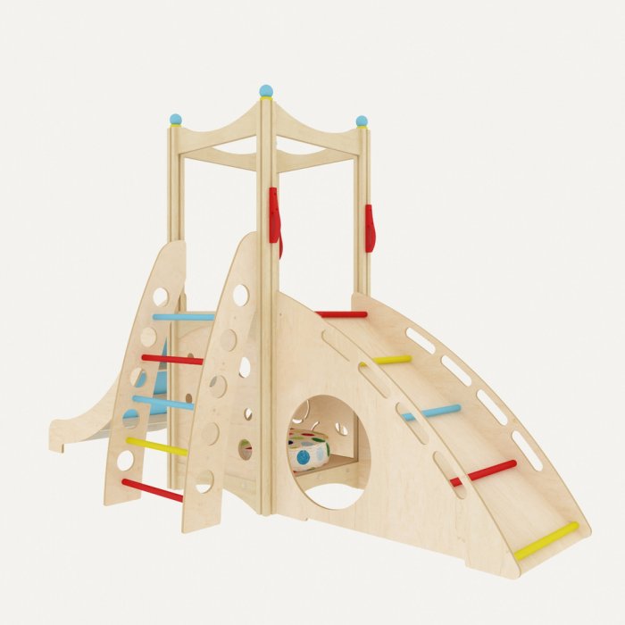 Детский игровой комплекс Igra 2 - вид 4