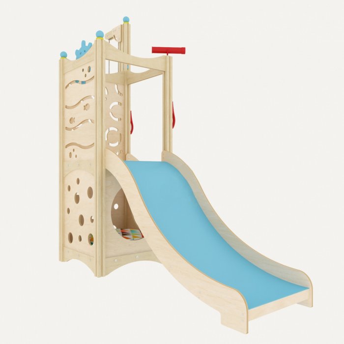 Детский игровой комплекс Igra 3 - вид 4