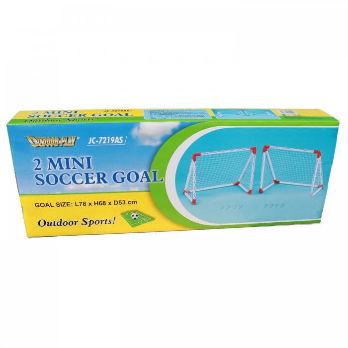 Ворота игровые mini х2 - вид 2