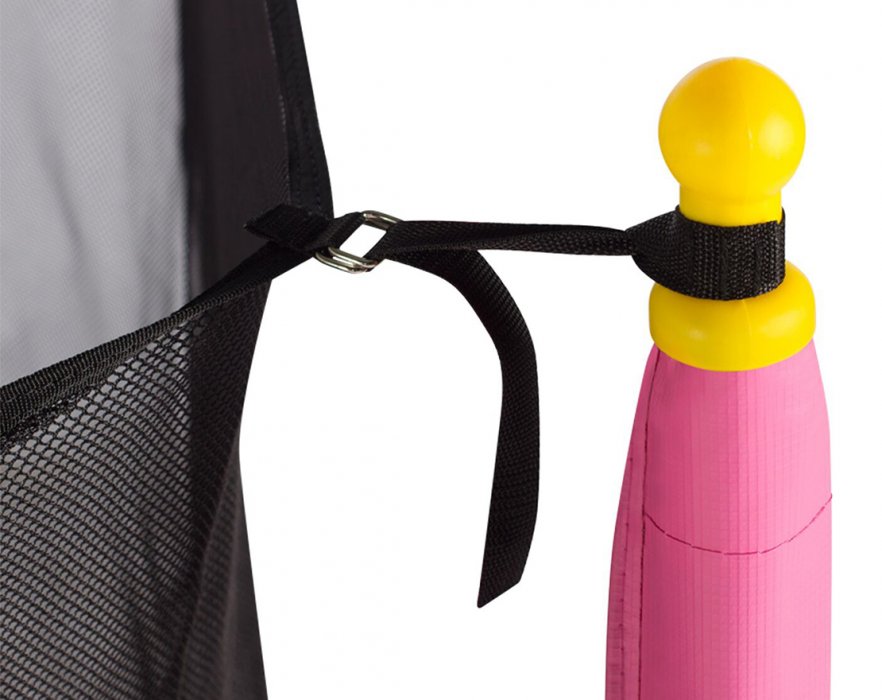 Батут Classic (Pink/Green) - вид 5