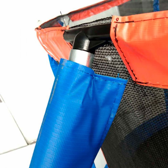 Батут с сеткой Jump Basket 5ft - 16ft - вид 4