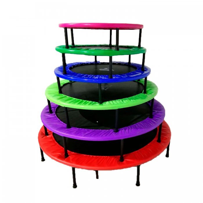Батут без сетки JUMP SUN 32" - 60" - вид 2