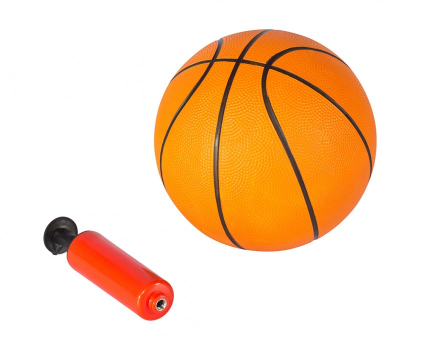 Батут Air Game Basketball 2.44-4.6 - вид 5