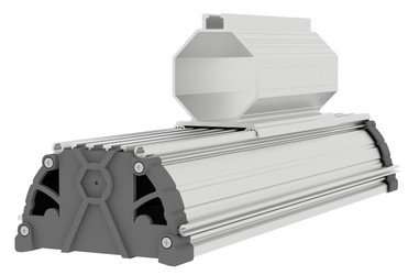 Уличный светодиодный светильник Сириус 40 - вид 2