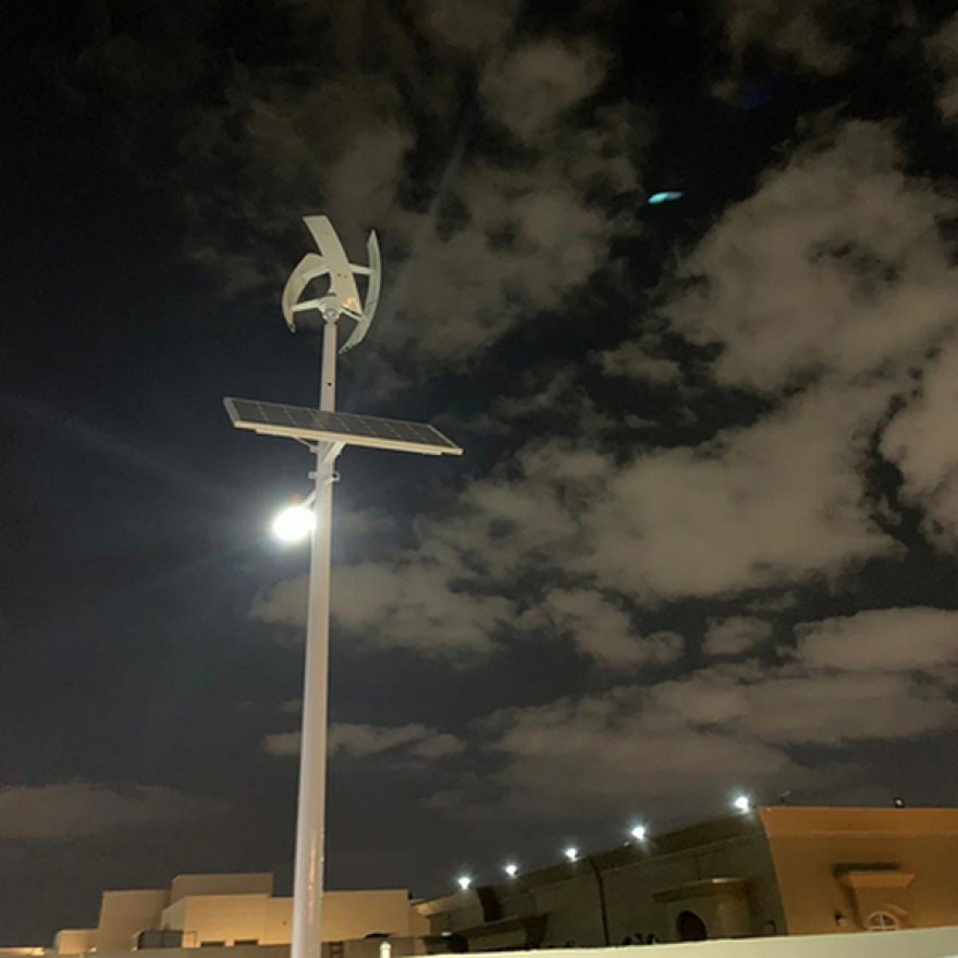 Автономный фонарь светильник ГЕЛИОС АСГ 20/200-400 - вид 3