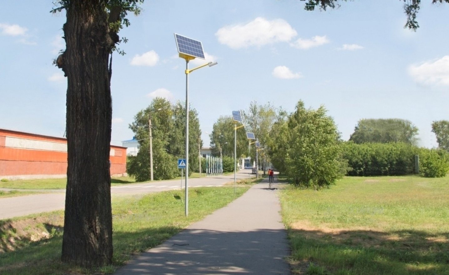 Автономный фонарь светильник СОЛАР АСС 30-150ВТ - вид 4