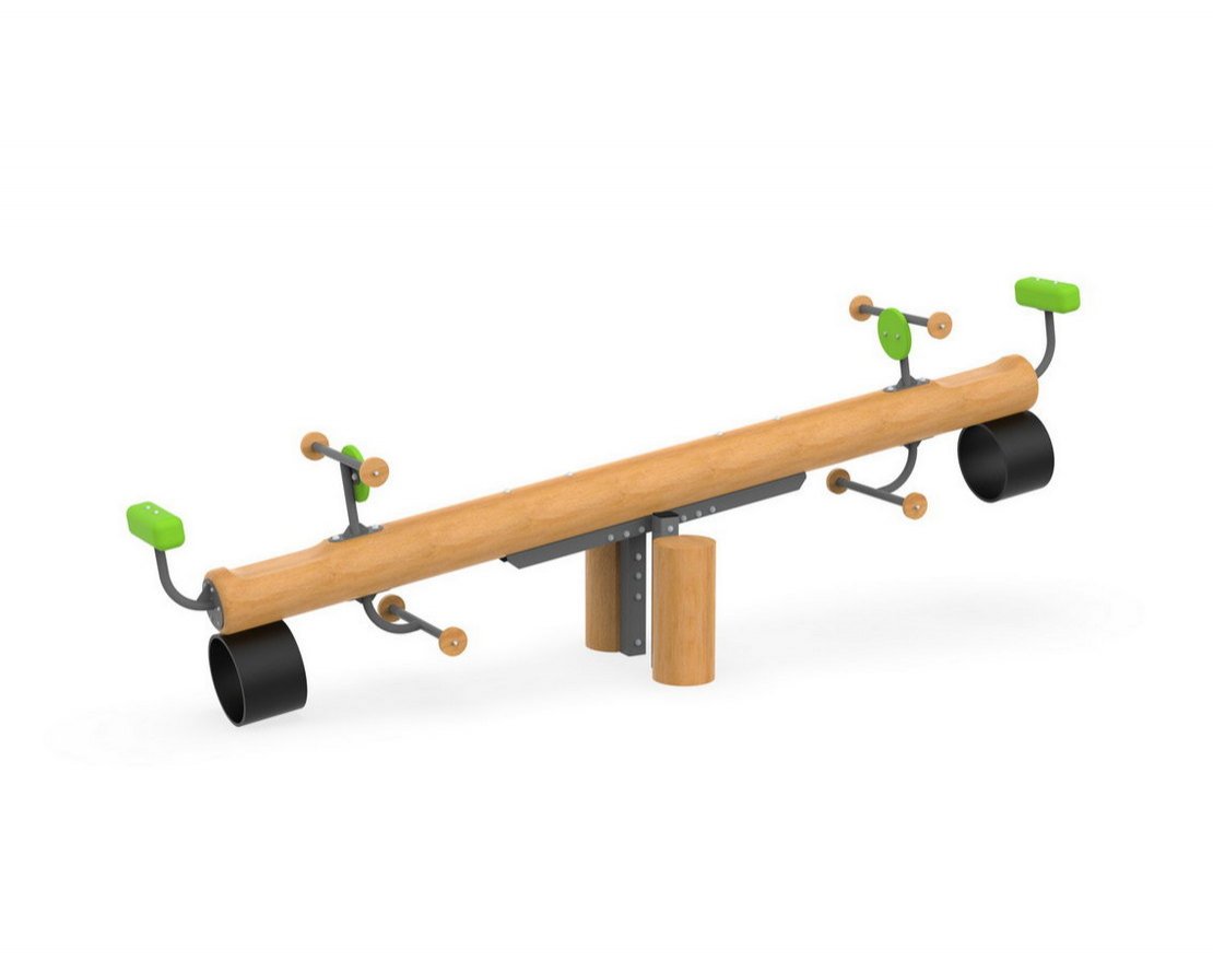 Балансир Дуо Мотоцикл TORUDA Эко Чоппер - вид 2