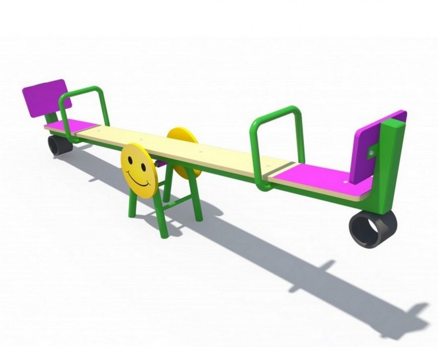 Балансир для детей Смайл ИО 04060 - вид 2