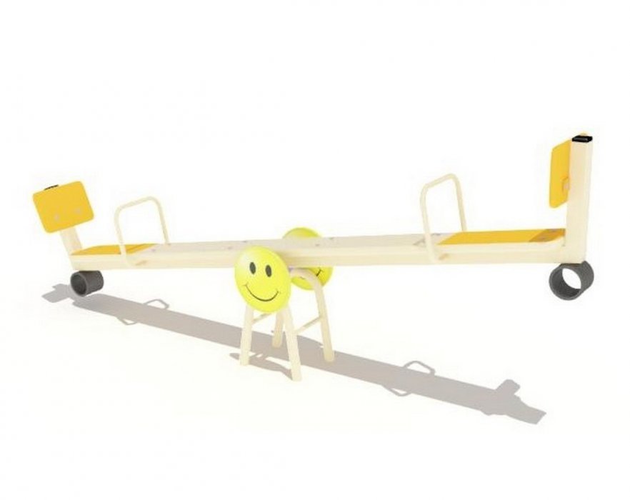 Балансир для детей Смайл ИО 04060 - вид 4