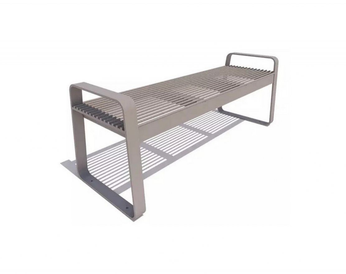 Банкетка Белгород металл - вид 5