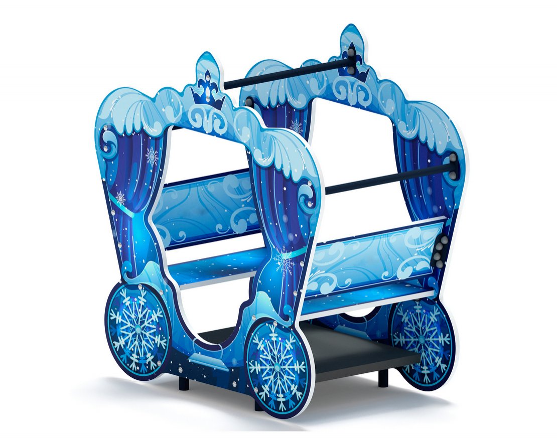 Беседка Эльза - вид 3