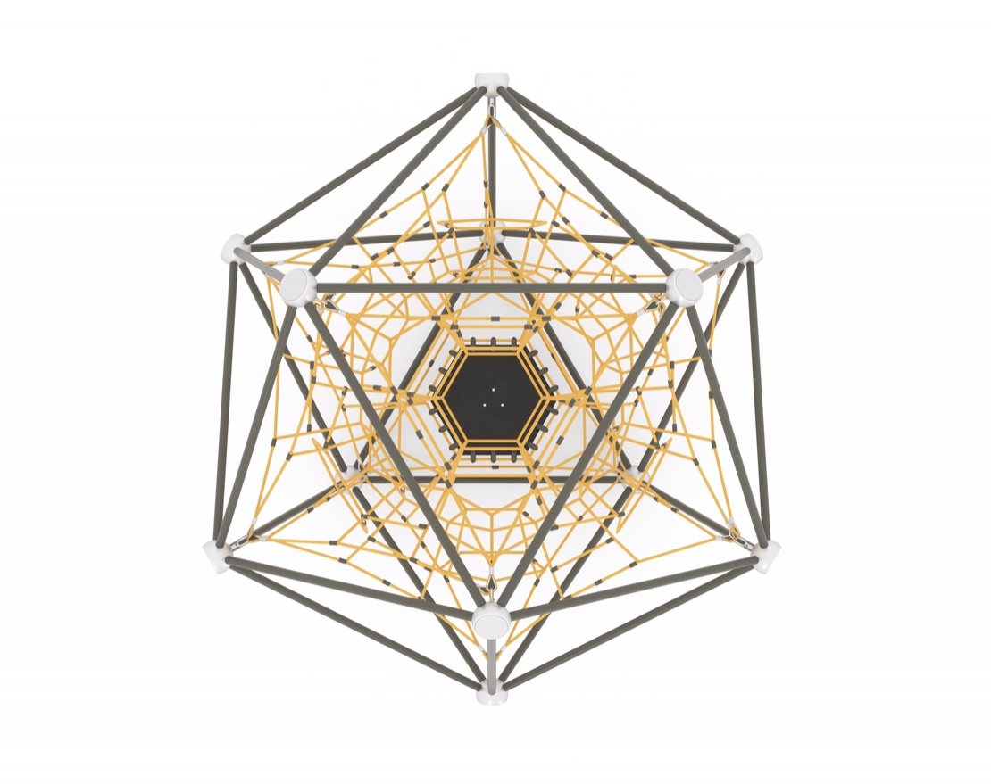 ДЕТСКОЕ ИГРОВОЕ ОБОРУДОВАНИЕ ATOM «AT-12.01» - вид 5