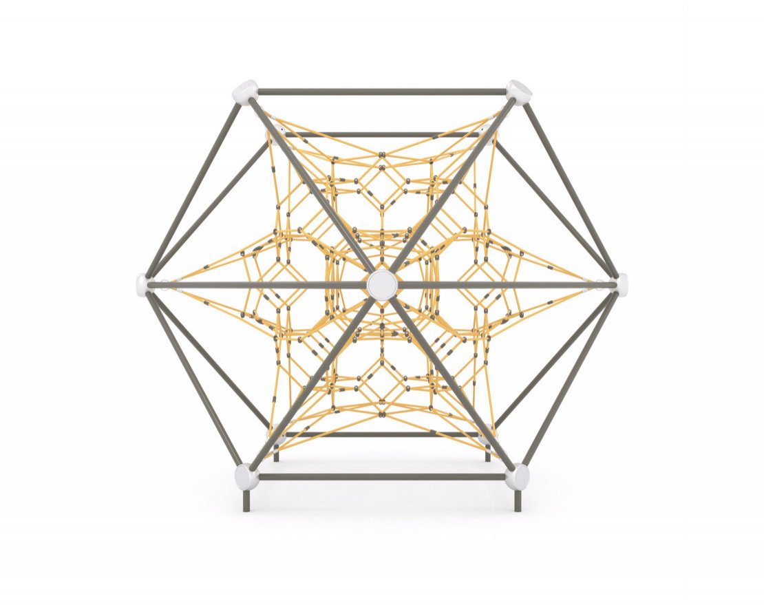 ДЕТСКОЕ ИГРОВОЕ ОБОРУДОВАНИЕ ATOM «AT-12.02» - вид 2