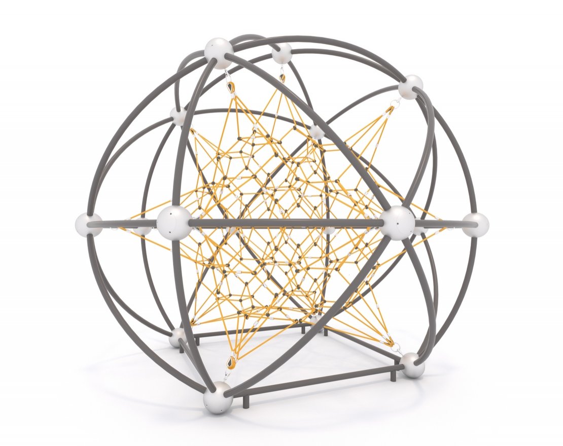 ДЕТСКОЕ ИГРОВОЕ ОБОРУДОВАНИЕ ATOM «AT-17.02» - вид 3