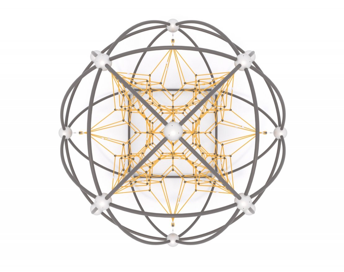 ДЕТСКОЕ ИГРОВОЕ ОБОРУДОВАНИЕ ATOM «AT-17.02» - вид 2