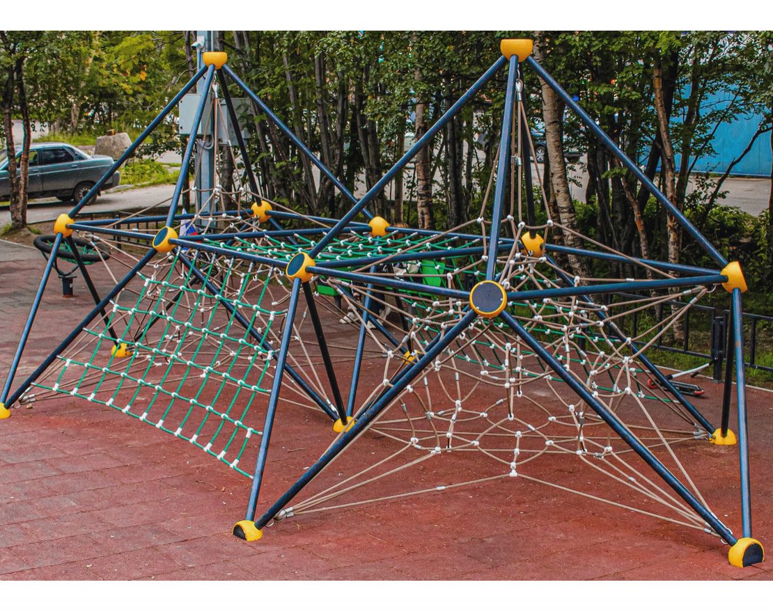 ДЕТСКОЕ ИГРОВОЕ ОБОРУДОВАНИЕ ATOM «AT-17.04» - вид 5