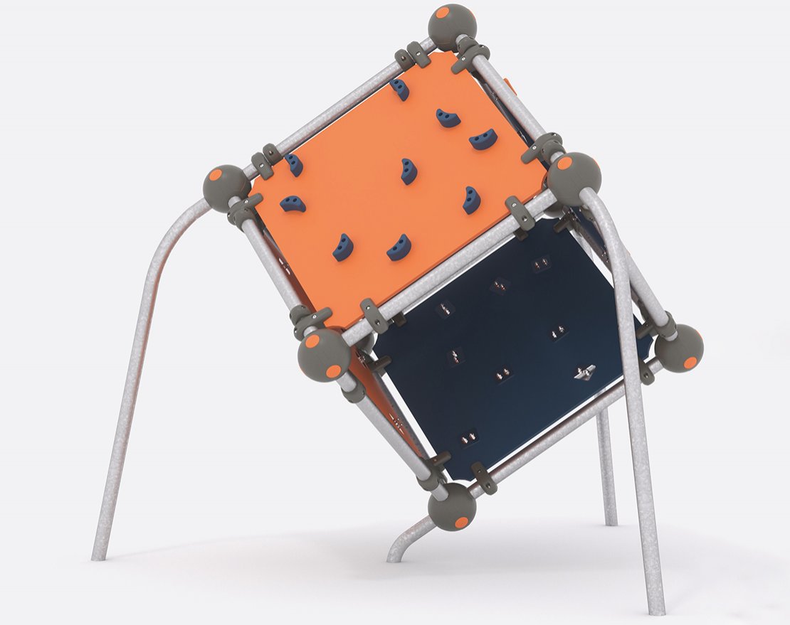 ДЕТСКОЕ ИГРОВОЕ ОБОРУДОВАНИЕ SPORT «BA-02.14» - вид 4