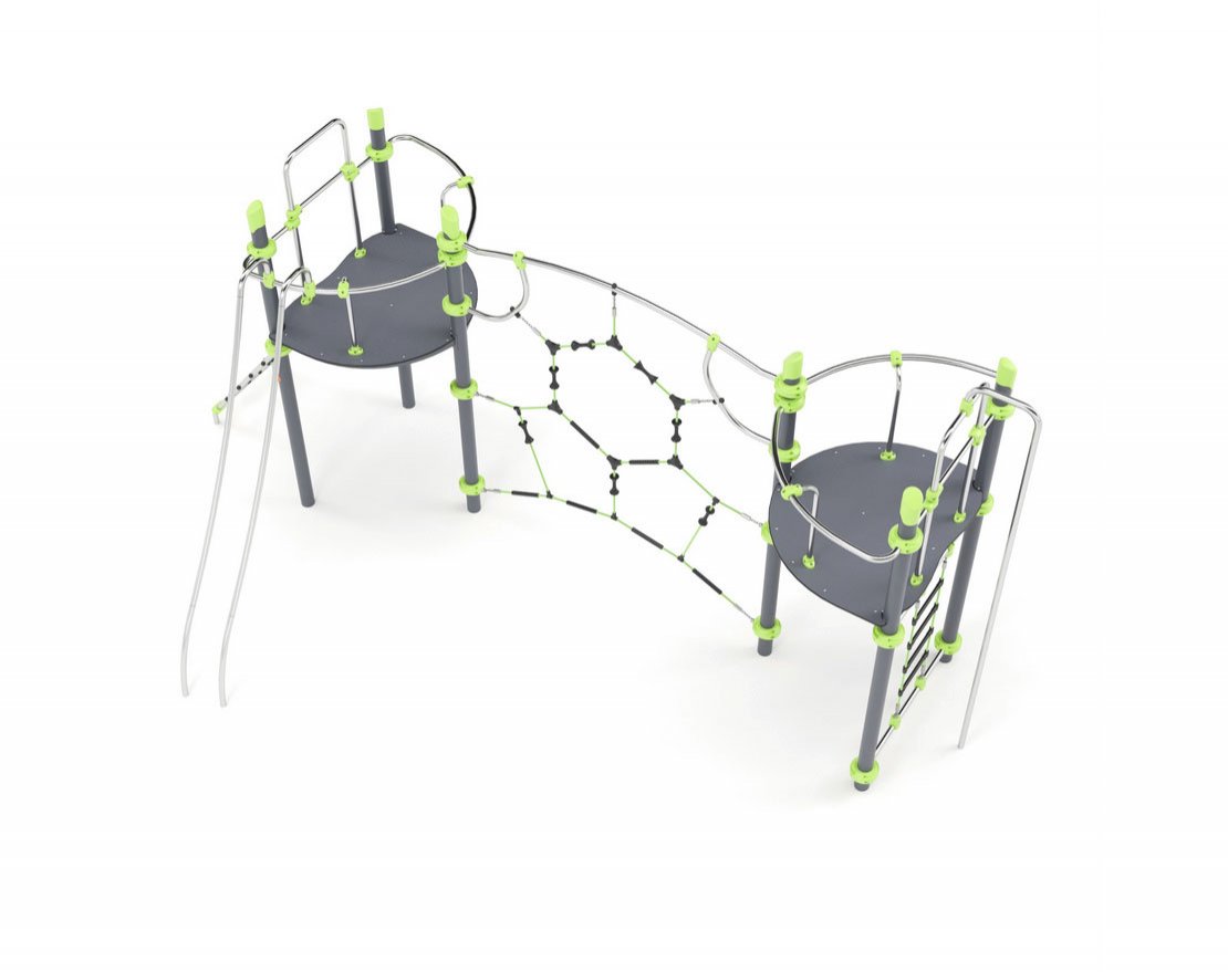 ДЕТСКОЕ ИГРОВОЕ ОБОРУДОВАНИЕ DYNAMIX «DY-00.02» - вид 3