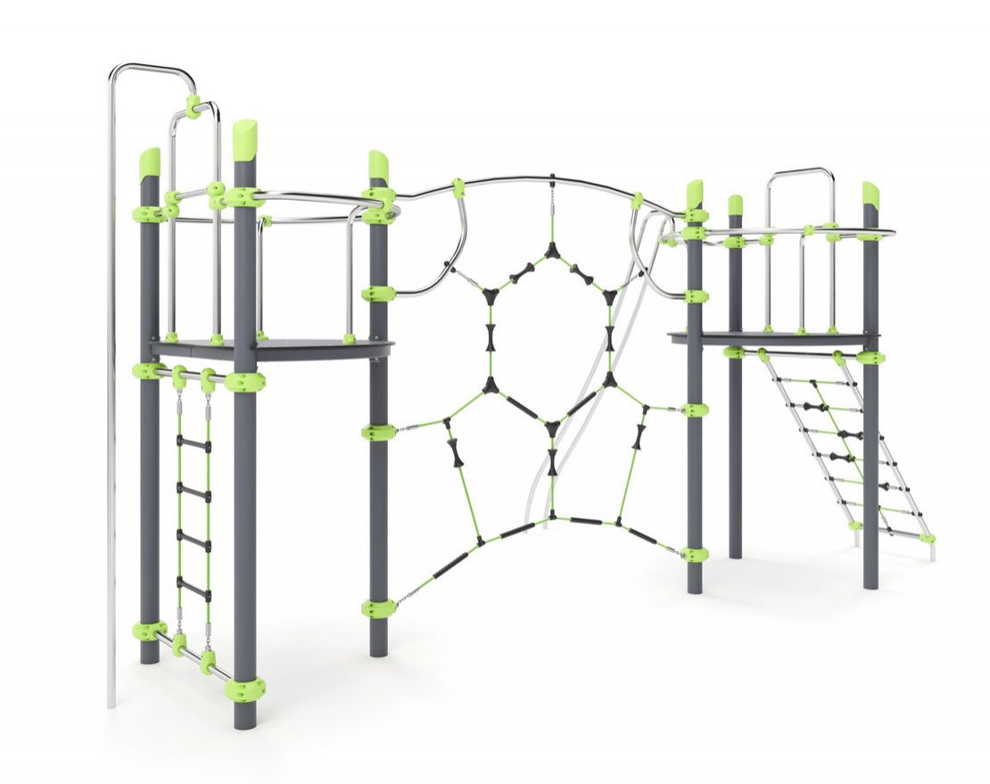 ДЕТСКОЕ ИГРОВОЕ ОБОРУДОВАНИЕ DYNAMIX «DY-00.02» - вид 2