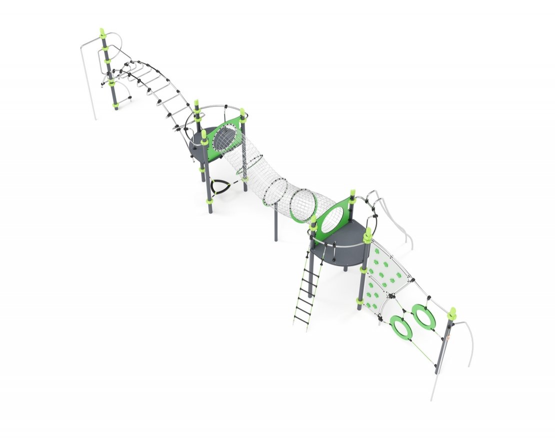 ДЕТСКОЕ ИГРОВОЕ ОБОРУДОВАНИЕ DYNAMIX «DY-00.03» - вид 4