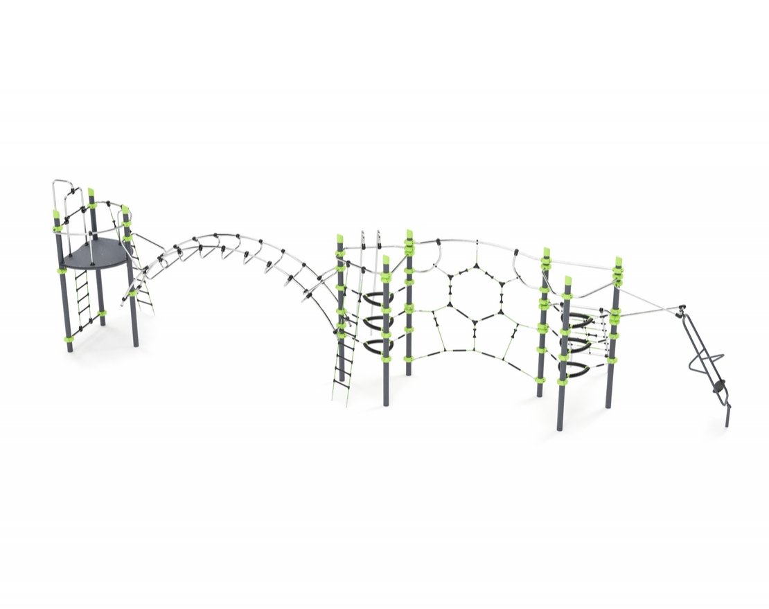 ДЕТСКОЕ ИГРОВОЕ ОБОРУДОВАНИЕ DYNAMIX «DY-00.14» - вид 3